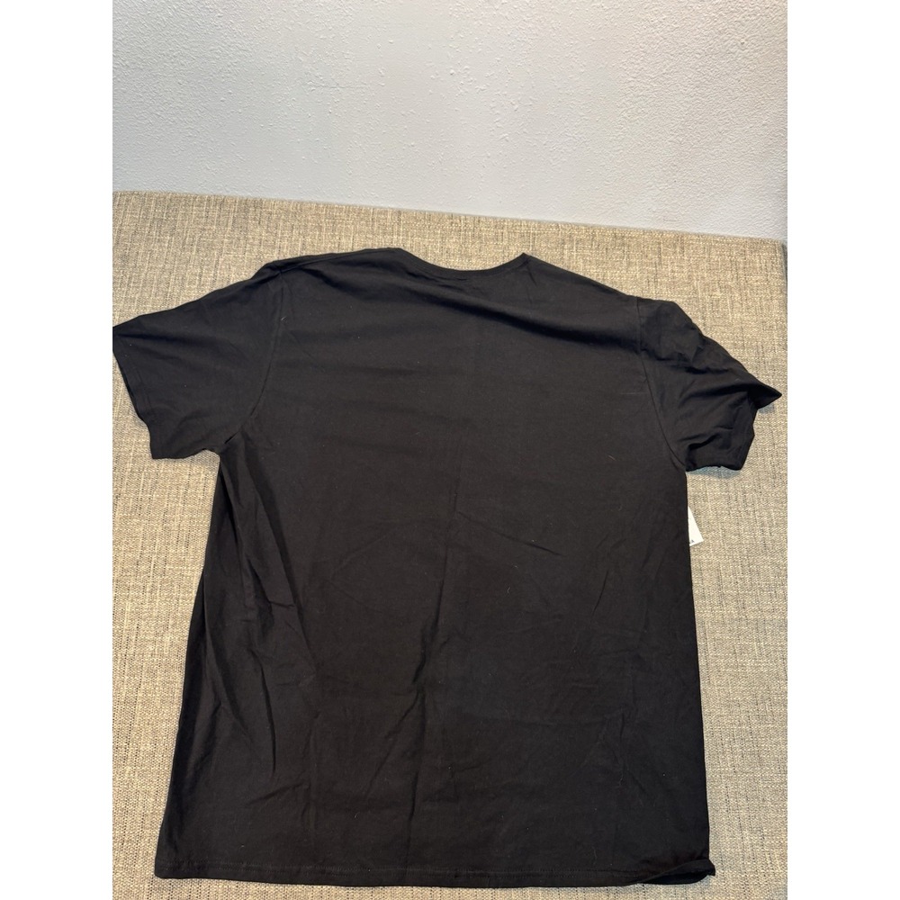 Halo Infinite Master Chief Black Short Sleeve Graphic T-Shirt Men's Size XXL New - Picture 8 of 8